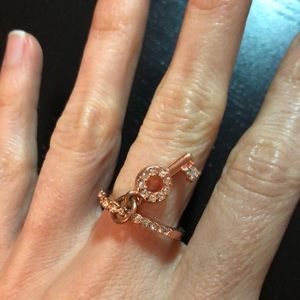 Lia Sophia ring, size 5